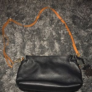 Valentina leather bag